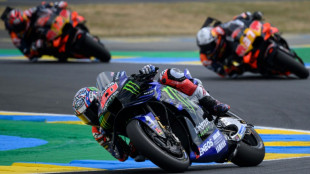 MotoGP: Quartararo enflamme Le Mans, Marquez intouchable en sprint