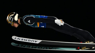 Nur Rang vier: Raimund geht mit Mixed-Team leer aus