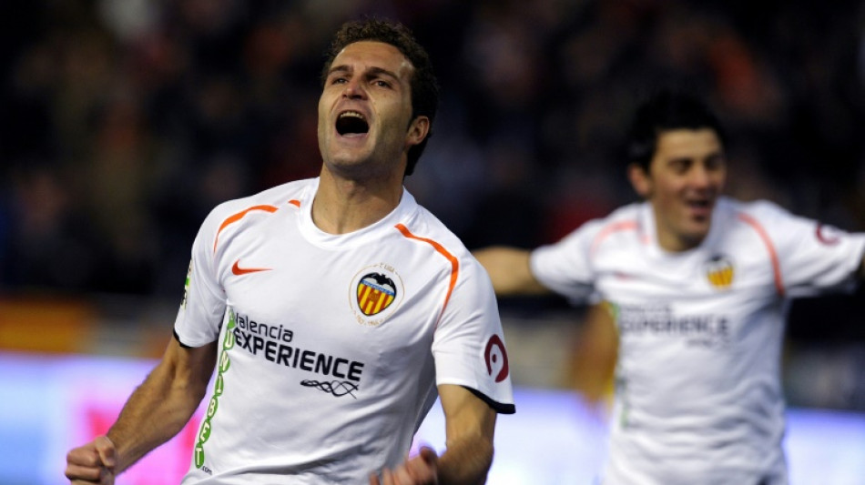 Rub&eacute;n Baraja, nuevo entrenador del Valencia