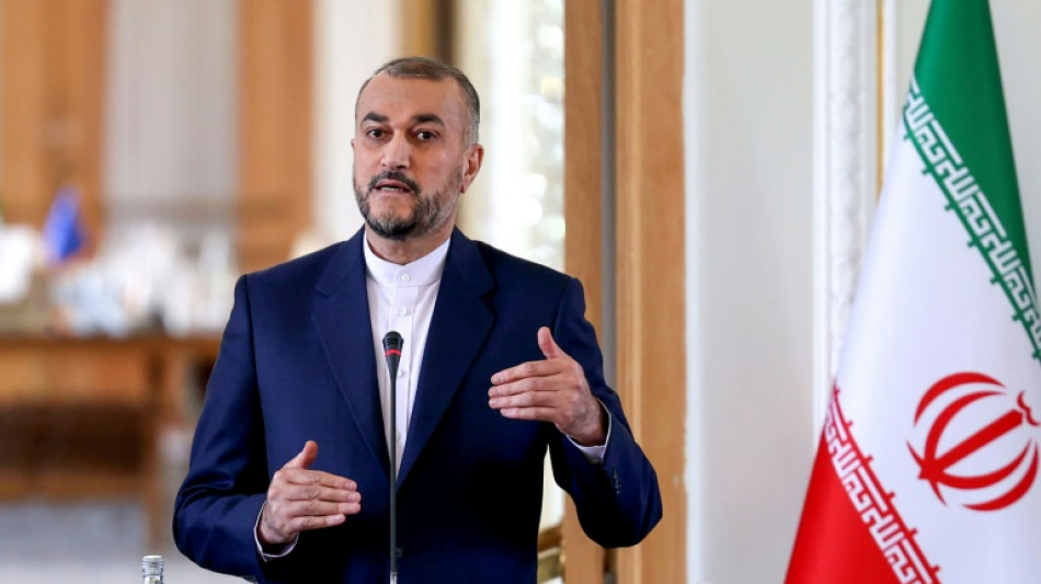 Ir&aacute;n asegura que no se apresurar&aacute; para firmar un r&aacute;pido acuerdo nuclear