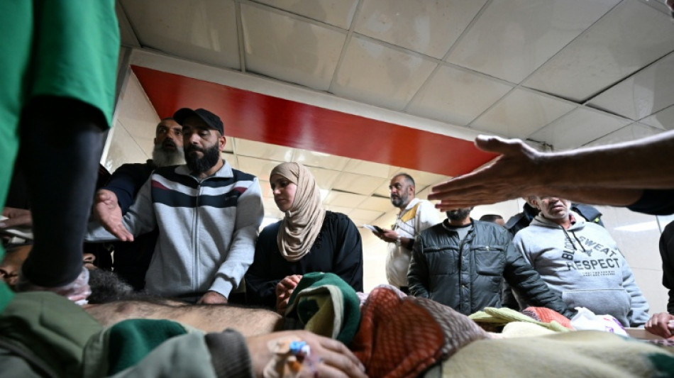 Israeli forces kill 13 in southern Syria operation