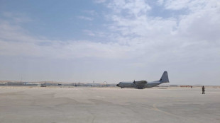 L'Italia ha paracadutato gli aiuti su Gaza