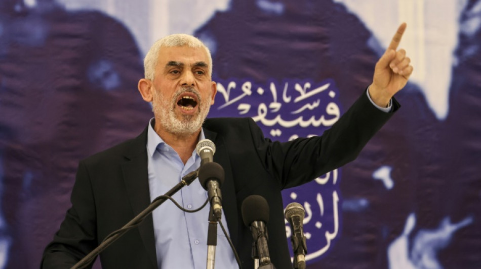 Hamas-Anf&uuml;hrer droht mit Anschl&auml;gen auf Synagogen weltweit