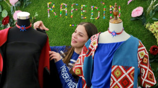 La costura, un salvavidas para las refugiadas iraqu&iacute;es de una iglesia de Jordania