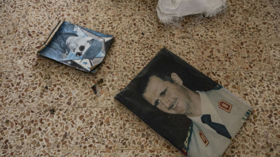 En la Siria post Asad, el humor como terapia para pasar p&aacute;gina