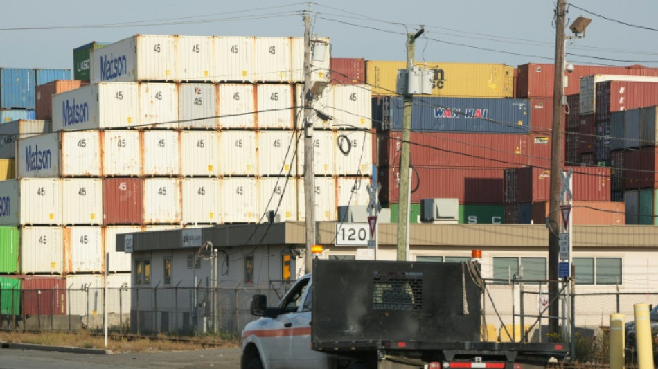 US-Handelsdefizit im September auf h&ouml;chstem Stand seit zwei Jahren