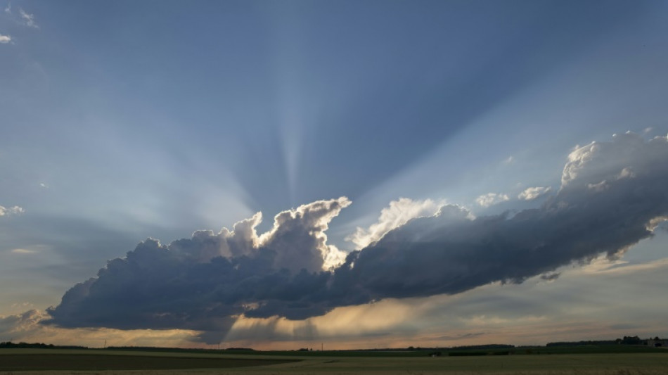 Eine Tote bei heftigen St&uuml;rmen in Frankreich