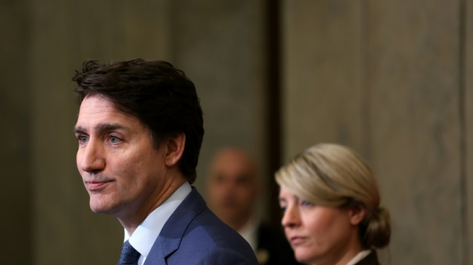 Partido Liberal de Canad&aacute; vota para sustituir a Trudeau como primer ministro