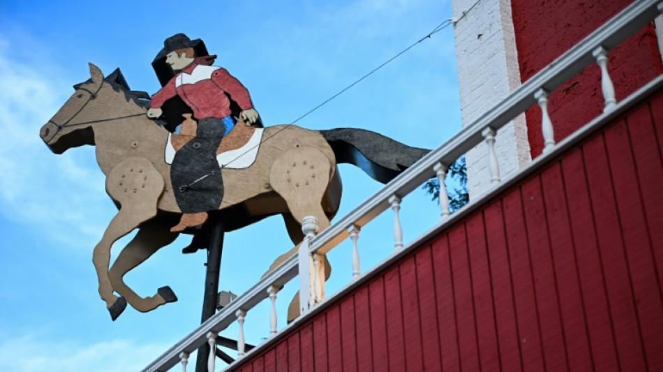 Au pays des cow-boys, dernier duel entre Trump et sa b&ecirc;te noire r&eacute;publicaine