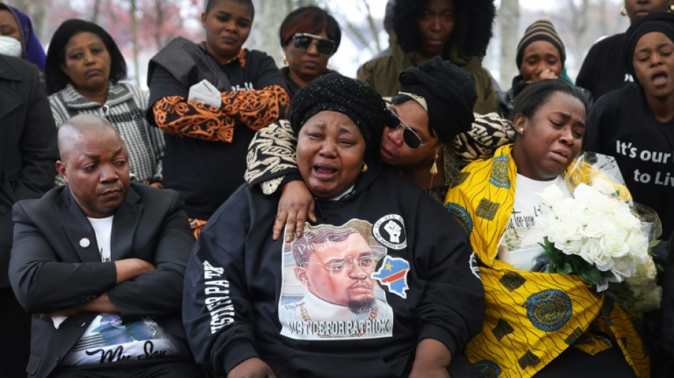 US-Polizist wegen t&ouml;dlichen Einsatzes gegen Schwarzen des Mordes beschuldigt