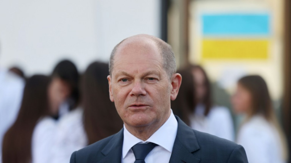 Scholz macht Union f&uuml;r schlechten Zustand der Bundeswehr verantwortlich