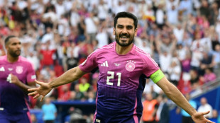 Euro-2024: L'Allemagne qualifi&eacute;e pour les huiti&egrave;mes en battant la Hongrie