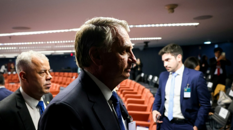 STF torna Bolsonaro r&eacute;u e vai julg&aacute;-lo por tentativa de golpe de Estado