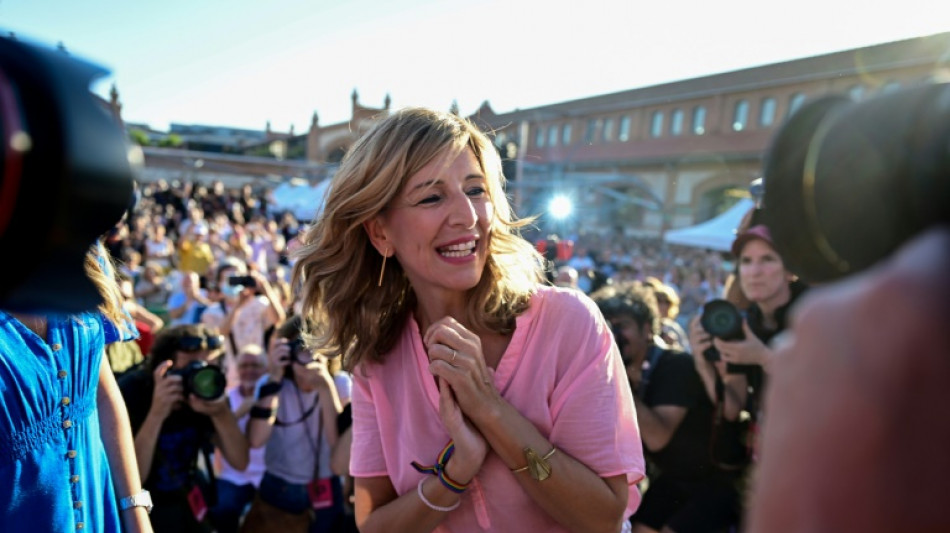 Yolanda D&iacute;az, la l&iacute;der que quiere unir a los partidos a la izquierda de Pedro S&aacute;nchez