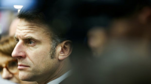 El presidente franc&eacute;s presentar&aacute; a Trump "propuestas" para la paz en Ucrania