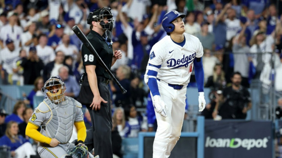 Ohtani, Dodgers chase repeat in Blue Jays World Series showdown