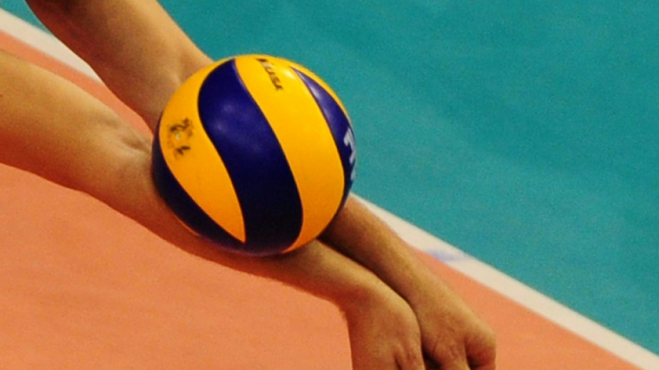 Volley: Tours surclass&eacute; &agrave; Monza par le puissant Grozer en finale aller de la Coupe CEV