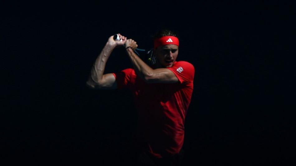Open d'Australie: Zverev, Alcaraz et Sabalenka en huiti&egrave;mes, chacun &agrave; leur rythme