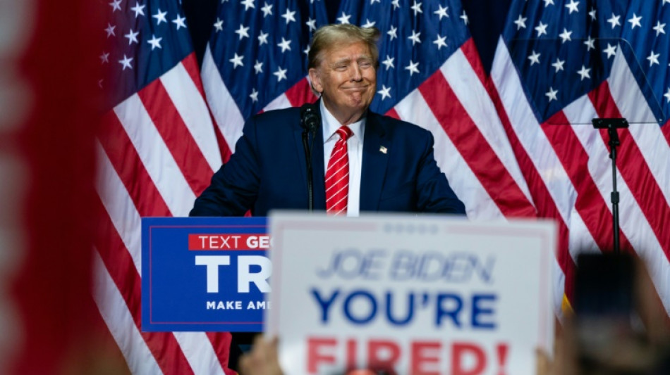 Trump, o imbat&iacute;vel candidato republicano &agrave; Casa Branca