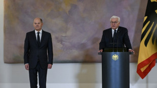 Alemanha ter&aacute; legislativas antecipadas em fevereiro ap&oacute;s colapso da coaliz&atilde;o de Scholz