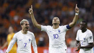 Trio um Frankreich qualifiziert - &Ouml;sterreich muss warten