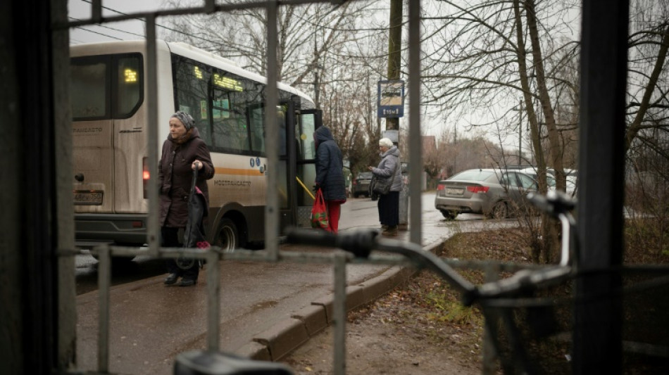 Russische Zentralbank h&auml;lt Leitzinsen trotz Bedenken aus der Wirtschaft hoch