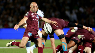 Top 14: Bordeaux-B&egrave;gles s'offre le Racing et donne rendez-vous au Stade fran&ccedil;ais en demie