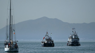La flottille pour Gaza affirme qu'un autre de ses bateaux a &eacute;t&eacute; touch&eacute; et soup&ccedil;onne un drone