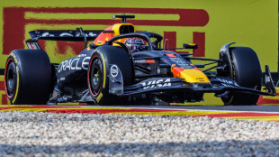 Verstappen 'giocato al gatto e al topo con le McLaren'