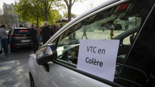 Les chauffeurs VTC en qu&ecirc;te d'un revenu minimum garanti