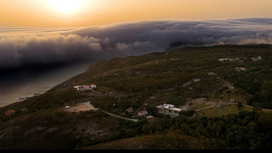 Portugal registró h  récord de temperatura en un mes de junio de 46,6 °C, afirma la agencia meteorológica