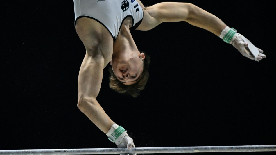 EM in Antalya: M&auml;nnerriege f&uuml;r WM qualifiziert