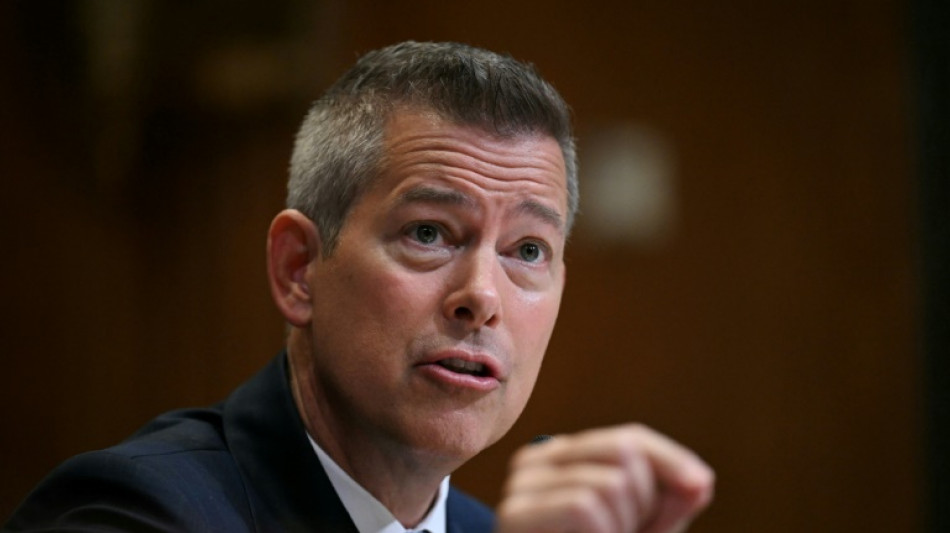 Trump ernennt Verkehrsminister Duffy vor&uuml;bergehend zum Nasa-Chef