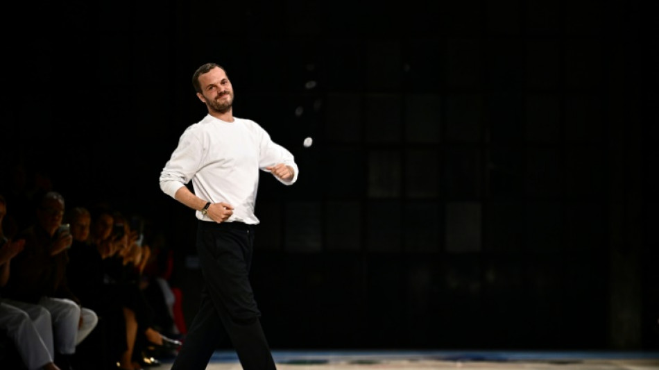 Chanel choisit Matthieu Blazy &agrave; sa t&ecirc;te pour un renouveau artistique