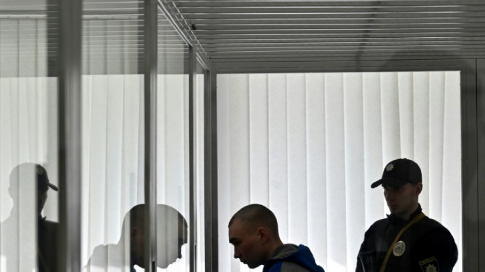 Anwalt fordert Freispruch f&uuml;r russischen Soldaten in Kriegsverbrecher-Prozess