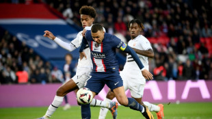 PSG lead in Ligue 1 cut after home defeat against Rennes