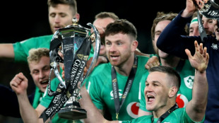 Ireland v England in Six Nations: What they said