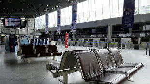 Gr&egrave;ve: peu ou pas de vols &agrave; Lyon, Montpellier et d'autres a&eacute;roports du Sud mardi