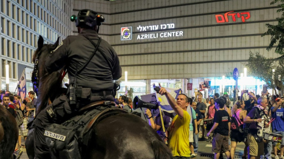 Plan isra&eacute;lien &agrave; Gaza: Netanyahu veut "terminer le travail"