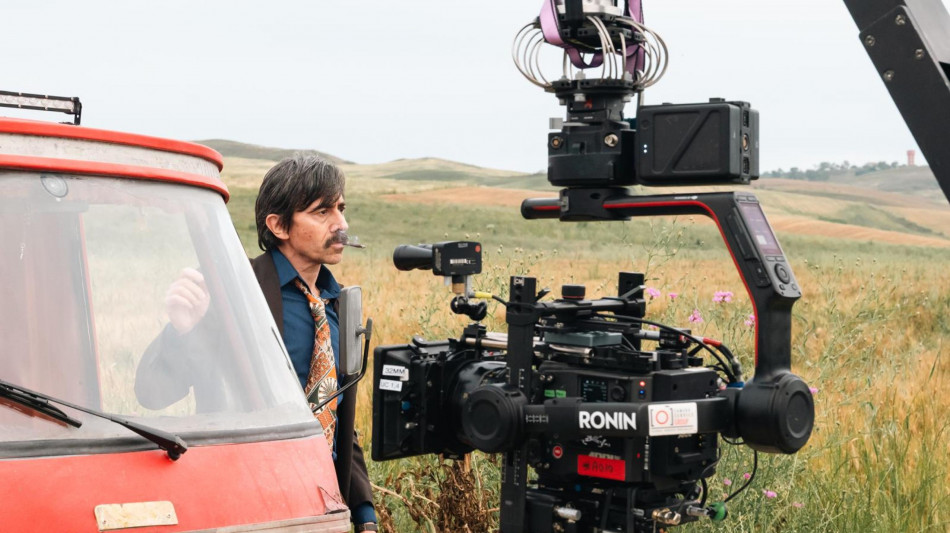 Set in Calabria per il film 'Il Mestiere' con Luigi Lo Cascio