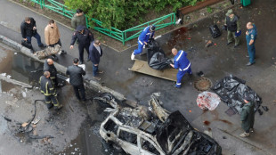 Un g&eacute;n&eacute;ral russe tu&eacute; dans l'explosion d'une voiture, Moscou accuse l'Ukraine