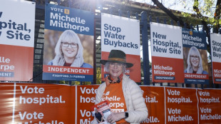 Australie : une d&eacute;put&eacute;e gri&egrave;vement bless&eacute;e lors d'une "attaque", un suspect interpell&eacute;