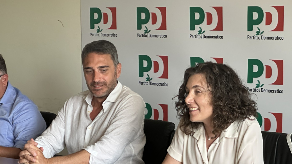 "Campo largo" Calabria, ufficializzata candidatura Tridico