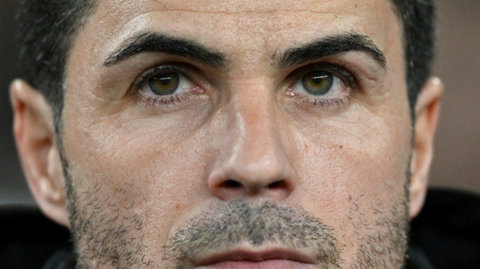 Arsenal can rediscover title-chasing swagger, says Arteta