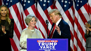 Trump nomme une femme, Susie Wiles, cheffe de cabinet, se dit pr&ecirc;t &agrave; parler &agrave; Poutine