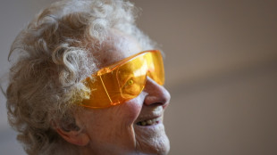 UK WWII veteran remembers joy of war's end, 80 years on