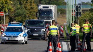 Faeser meldet bei EU weitere station&auml;re Grenzkontrollen an