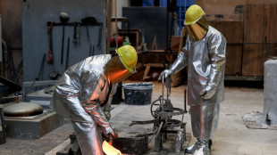 La produzione industriale tedesca -2,4% a dicembre