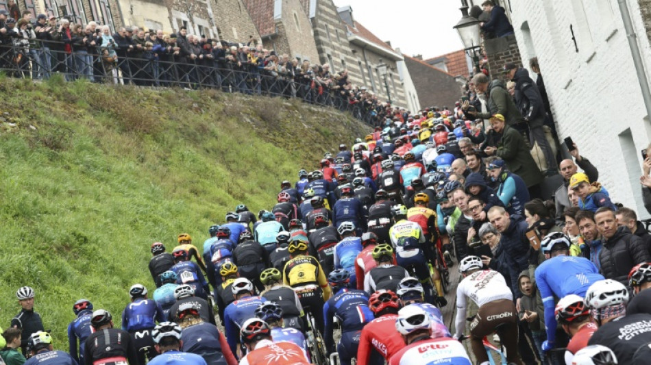 Devastating Pogacar powers away for Amstel Gold win