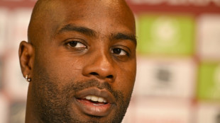 Judo: Riner pr&ecirc;t &agrave; aller aux JO de Paris "avec une jambe cass&eacute;e"